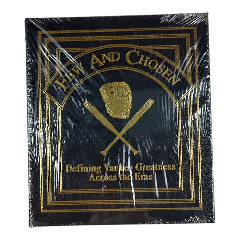 Easton Press Few and Chosen Defining Yankee Greatness Across the Eras SEALED